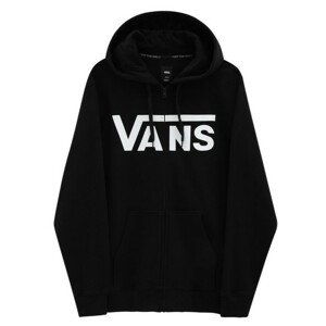 Pánská mikina Vans MN Vans Classic Zip Hoodie II Velikost: XXL / Barva: červená