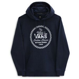 Pánská mikina Vans MN Athletic Po Velikost: XXL / Barva: modrá