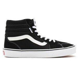 Pánské boty Vans MN Filmore Hi Velikost bot (EU): 44 / Barva: černá/bílá