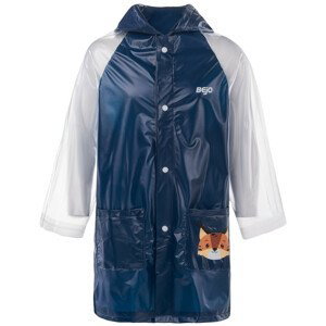Dětská pláštěnka Bejo Cozy Raincoat Kids Dětská velikost: 122-128 / Barva: modrá