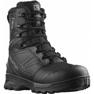 Pánské zimní boty Salomon Toundra Pro Climasalomon™ Waterproof Velikost bot (EU): 42 / Barva: černá
