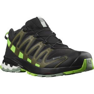 Pánské běžecké boty Salomon Xa Pro 3D V8 Gore-Tex Velikost bot (EU): 41 (1/3) / Barva: černá/zelená