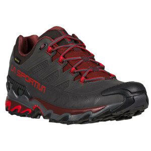 Pánské boty La Sportiva Ultra Raptor II Leather GTX Velikost bot (EU): 43 / Barva: šedá