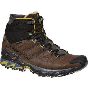 Pánské turistické boty La Sportiva Ultra Raptor II Mid Leather GTX Velikost bot (EU): 42 / Barva: hnědá