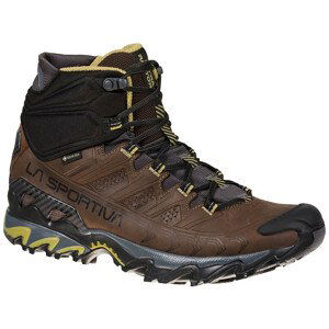 Pánské turistické boty La Sportiva Ultra Raptor II Mid Leather GTX Velikost bot (EU): 45,5 / Barva: hnědá