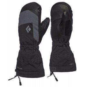 Rukavice Black Diamond Mercury Mitts Velikost rukavic: S / Barva: černá