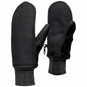 Rukavice Black Diamond Dirt Bag Mitts Velikost rukavic: L / Barva: černá