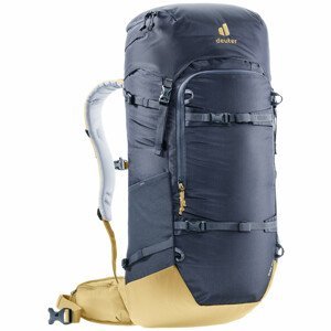 Turistický batoh Deuter Rise 34+ Barva: modrá/žlutá