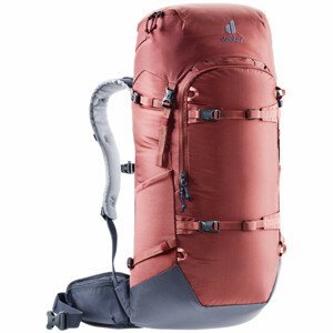 Turistický batoh Deuter Rise 34+ Barva: červená/šedá