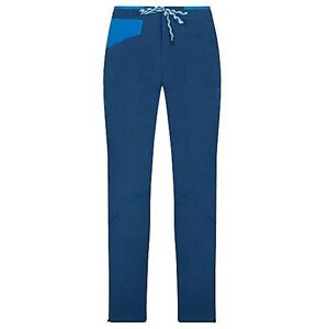 Pánské kalhoty La Sportiva Crimper Pant M Velikost: M / Barva: modrá