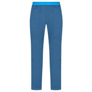 Pánské kalhoty La Sportiva Roots Pant M Velikost: XXL / Barva: modrá