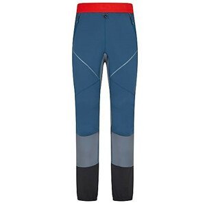 Pánské kalhoty La Sportiva Ode Pant M Velikost: M / Barva: modrá/šedá