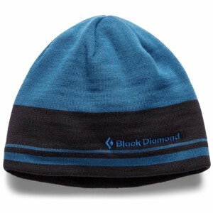 Zimní čepice Black Diamond Moonlight Beanie Barva: modrá/černá