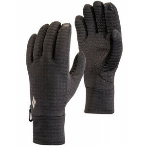 Rukavice Black Diamond Lightweight Gridtech Velikost rukavic: XL / Barva: černá