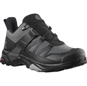 Pánské boty Salomon X Ultra 4 Wide Gore-Tex Velikost bot (EU): 42 (2/3) / Barva: šedá