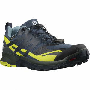 Pánské boty Salomon Xa Rogg 2 Gore-Tex Velikost bot (EU): 47 (1/3) / Barva: modrá