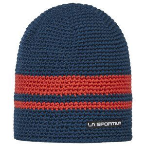 Čepice La Sportiva Zephir Beanie Velikost: S / Barva: modrá/červená