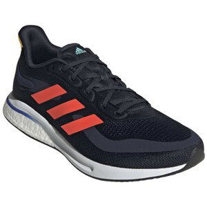 Pánské boty Adidas Supernova M Velikost bot (EU): 42 / Barva: modrá/oranžová