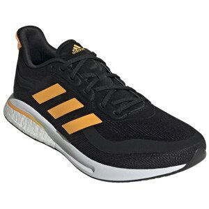 Pánské boty Adidas Supernova M Velikost bot (EU): 47 (1/3) / Barva: černá/žlutá