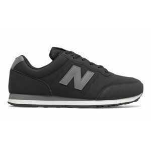 Pánské boty New Balance GM400LD1 Velikost bot (EU): 44 / Barva: černá