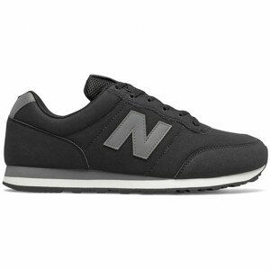 Pánské boty New Balance GM400LD1 Velikost bot (EU): 45,5 / Barva: černá