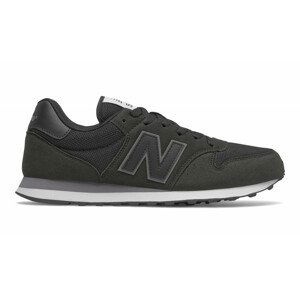 Pánské boty New Balance GM500CE1 Velikost bot (EU): 45 / Barva: černá