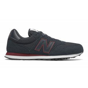 Pánské boty New Balance GM500CL1 Velikost bot (EU): 42 / Barva: tmavě šedá