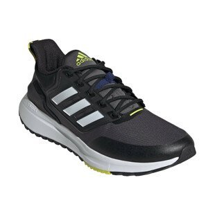 Pánské boty Adidas Eq21 Run Cold.Rdy Velikost bot (EU): 42 / Barva: černá