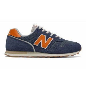 Pánské boty New Balance ML373HN2 Velikost bot (EU): 44 / Barva: modrá/oranžová