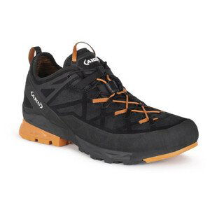 Pánské boty Aku Rock DFS Velikost bot (EU): 43 / Barva: černá/oranžová