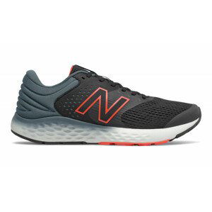 Pánské běžecké boty New Balance M520CB7 Velikost bot (EU): 44,5 / Barva: černá/červená