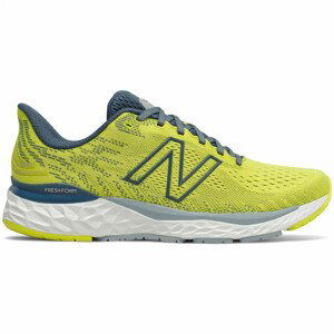 Pánské běžecké boty New Balance M880Y11 Velikost bot (EU): 42,5 / Barva: žlutá