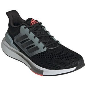 Pánské boty Adidas Eq21 Run Velikost bot (EU): 42 / Barva: černá/šedá