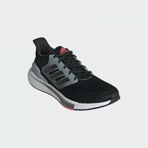 Pánské boty Adidas Eq21 Run Velikost bot (EU): 47 (1/3) / Barva: černá/šedá