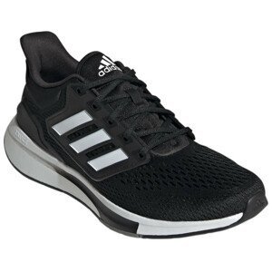 Pánské boty Adidas Eq21 Run Velikost bot (EU): 44 (2/3) / Barva: černá/bílá