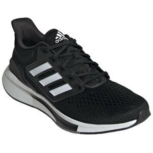 Pánské boty Adidas Eq21 Run Velikost bot (EU): 47 (1/3) / Barva: černá/bílá