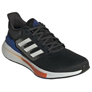 Pánské boty Adidas Eq21 Run Velikost bot (EU): 44 (2/3) / Barva: černá/modrá