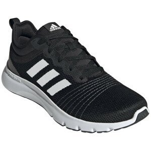 Pánské boty Adidas Fluidup Velikost bot (EU): 48 / Barva: černá/bílá