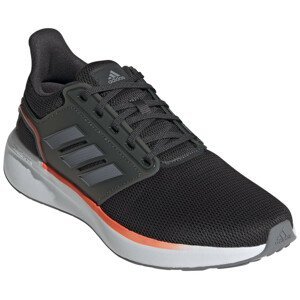 Pánské boty Adidas Eq19 Run Velikost bot (EU): 48 / Barva: šedá/oranžová