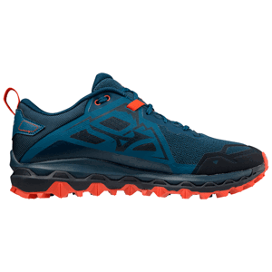 Pánské boty Mizuno Wave Mujin 8 Velikost bot (EU): 42,5 / Barva: modrá