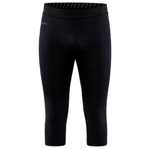Pánské funkční spodky Craft Knickers Core Dry Active Comfort Velikost: L / Barva: černá