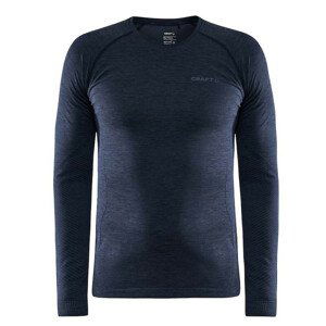 Pánské funkční triko Craft Core Dry Active Comfort Ls Velikost: XL / Barva: černá