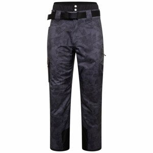 Pánské kalhoty Dare 2b Absolute II Pant Velikost: M / Barva: černá/šedá