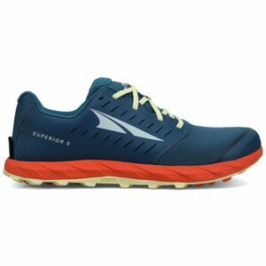 Pánské běžecké boty Altra Superior 5 Velikost bot (EU): 42 / Barva: modrá/oranžová