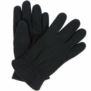 Rukavice Regatta Kingsdale Glove Velikost rukavic: L/XL / Barva: černá