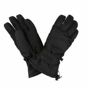 Pánské rukavice Regatta TransitionWpGlvII Velikost rukavic: L/XL / Barva: černá