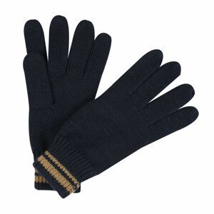 Rukavice Regatta Balton Glove II Velikost rukavic: S/M / Barva: tmavě modrá