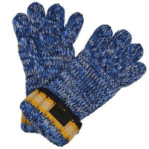Rukavice Regatta Davion Glove III Velikost rukavic: S/M / Barva: tmavě modrá
