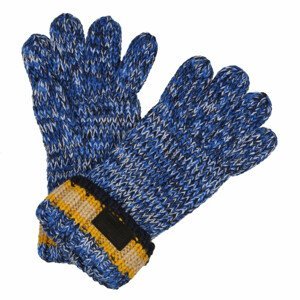 Rukavice Regatta Davion Glove III Velikost rukavic: L/XL / Barva: tmavě modrá