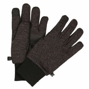 Rukavice Regatta Veris Gloves Velikost rukavic: L/XL / Barva: šedá